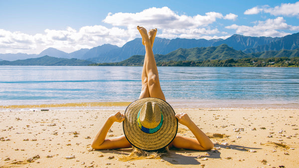 Sheepshead Straw Hat