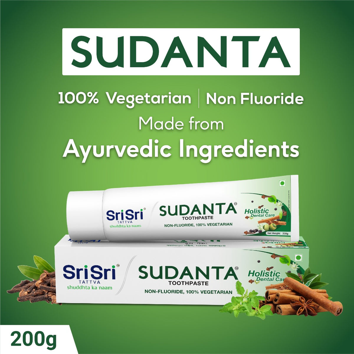 sudanta toothpaste price