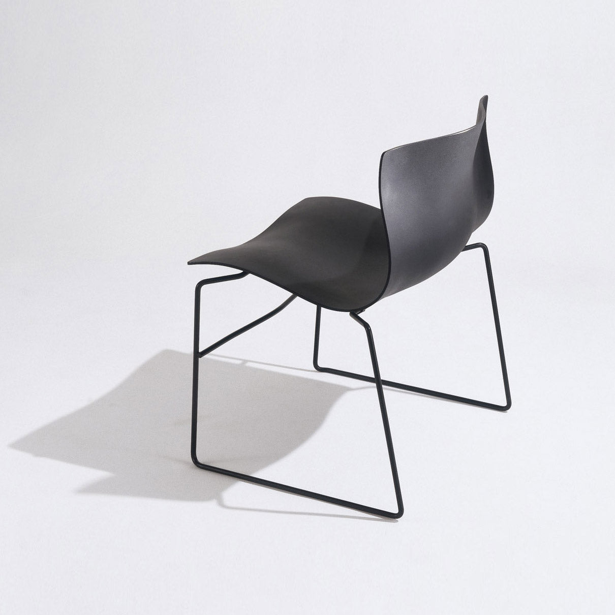 knoll handkerchief chair