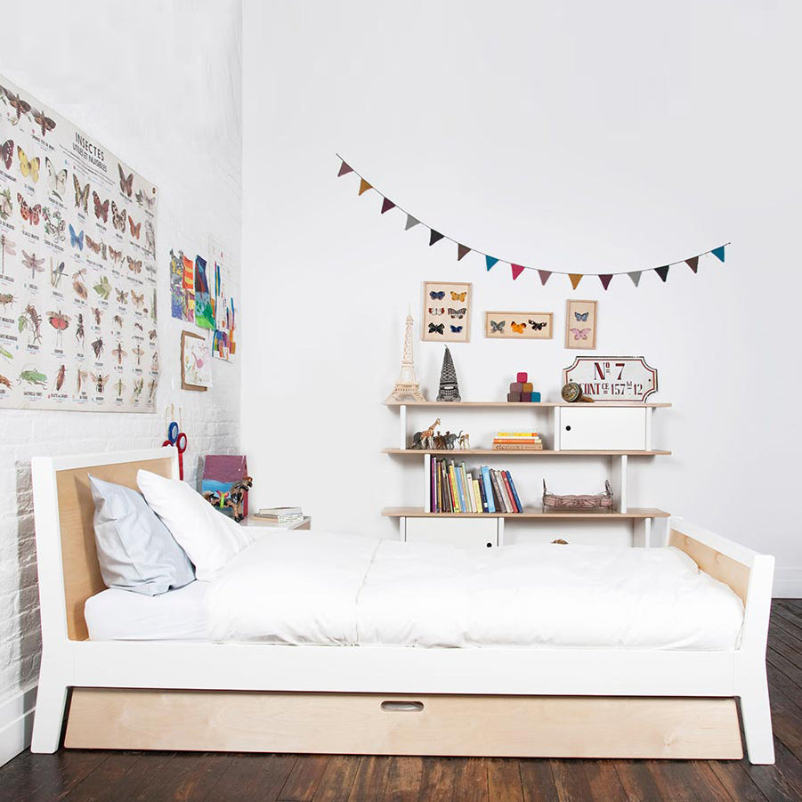 15 of our Favorite Twin Beds for Design-Minded Parents and Their