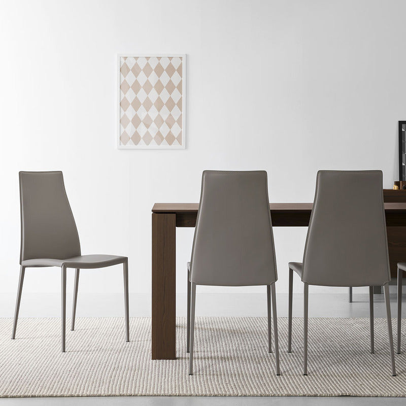 calligaris aida chair