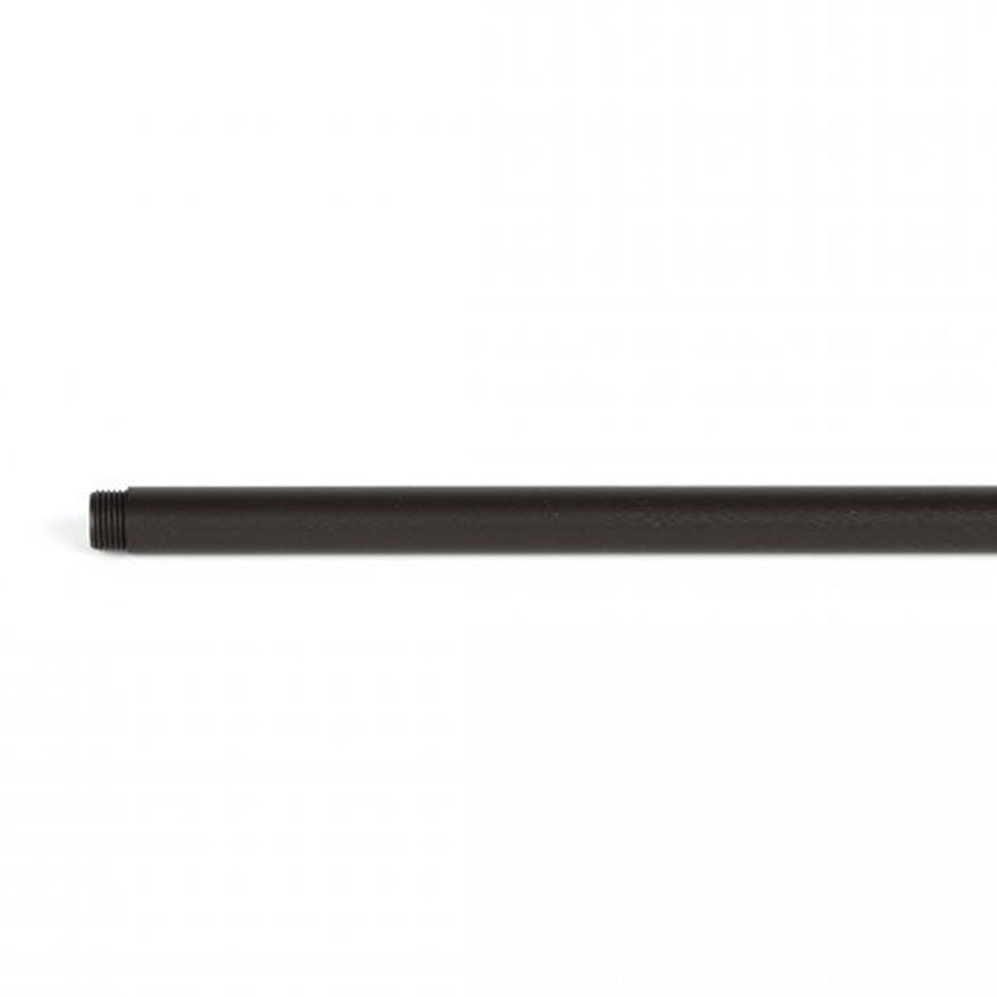 8 Inches, WAC Lighting 5000-X08-BZ WAC Accessories 8 Extension Rod for Landscape Accent Light in Bronze 