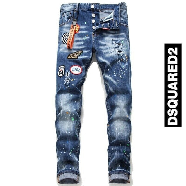 jeans dsq2