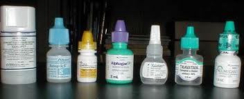 glaucoma eyedrops