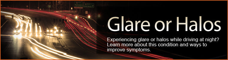 traffic glare image