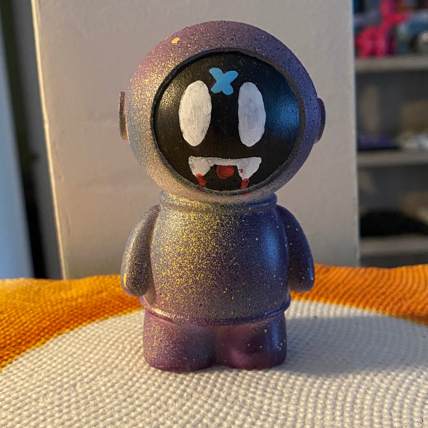 Astro'd Ghoul