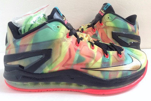 Lebron 11 Low Release Date