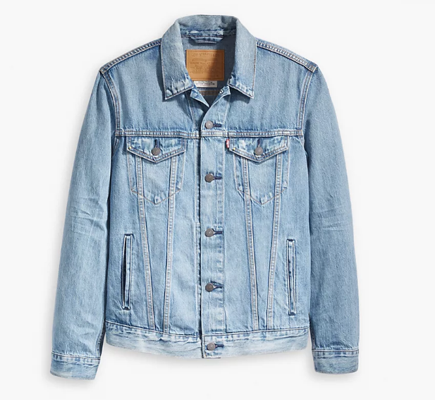 levi's the trucker jacket killebrew