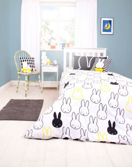 miffy bedding