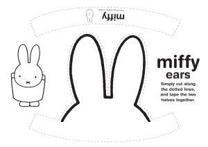 miffy ears