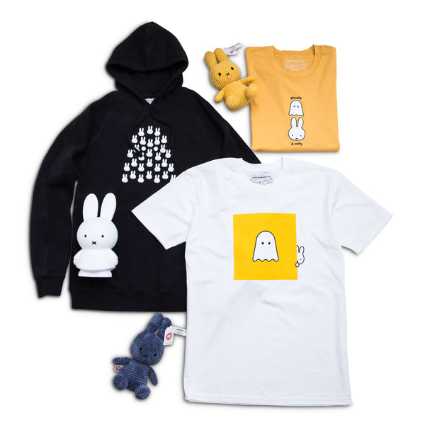 miffy x ghostly