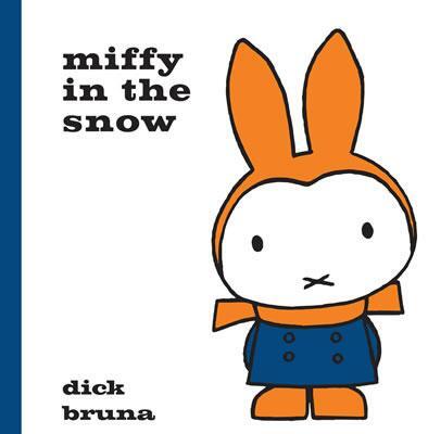 miffy in the snow christmas gift book