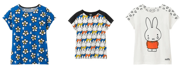 miffy x uniqlo