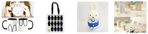 miffy's adventures big and small