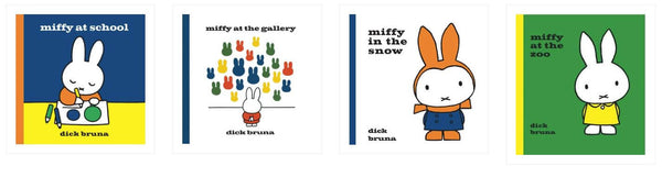 who is miffy