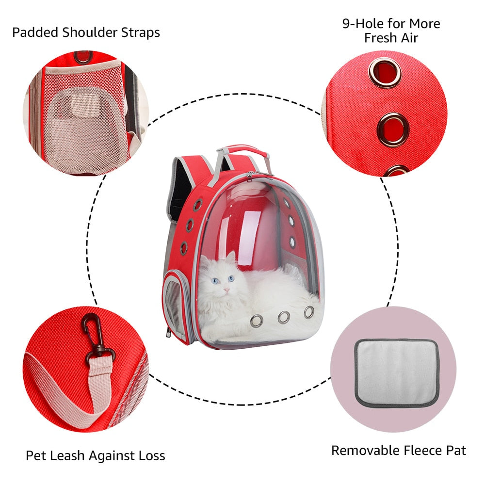 PetCarryingBag™ Ventilated