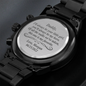 Father of the Bride Watch - Customized