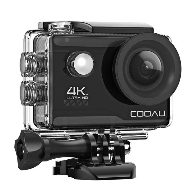 Action CAM Ultra HD 4K Impermeabile Sport Fotocamera WiFi 64gb 