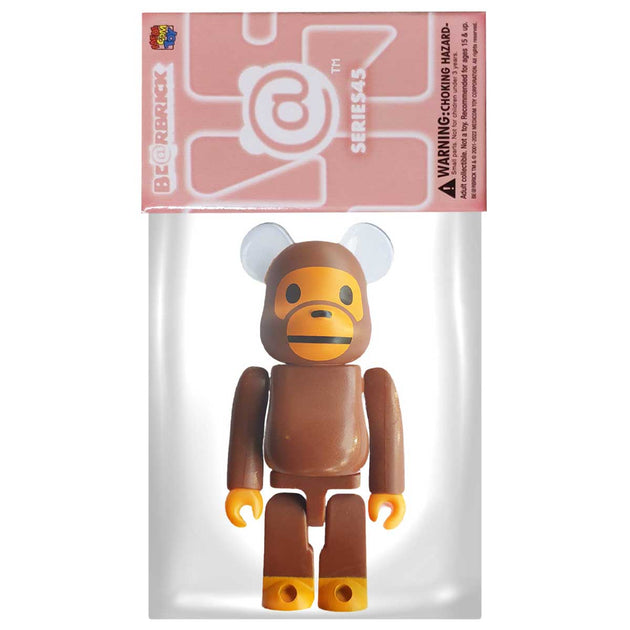 送料込みBE＠RBRICK SERIES 45シークレットBABY MILO www