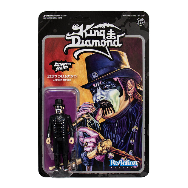 king diamond figure super 7