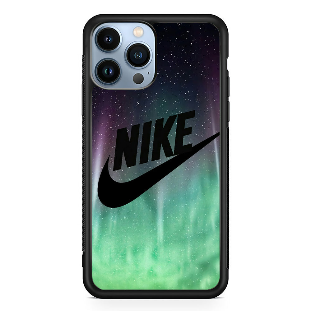Nike Aurora Vibes iPhone 13 Pro Max Case
