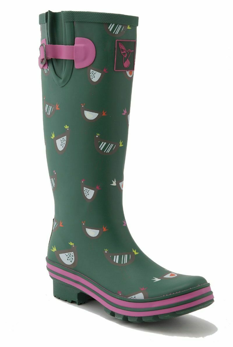 ladies tall wellies