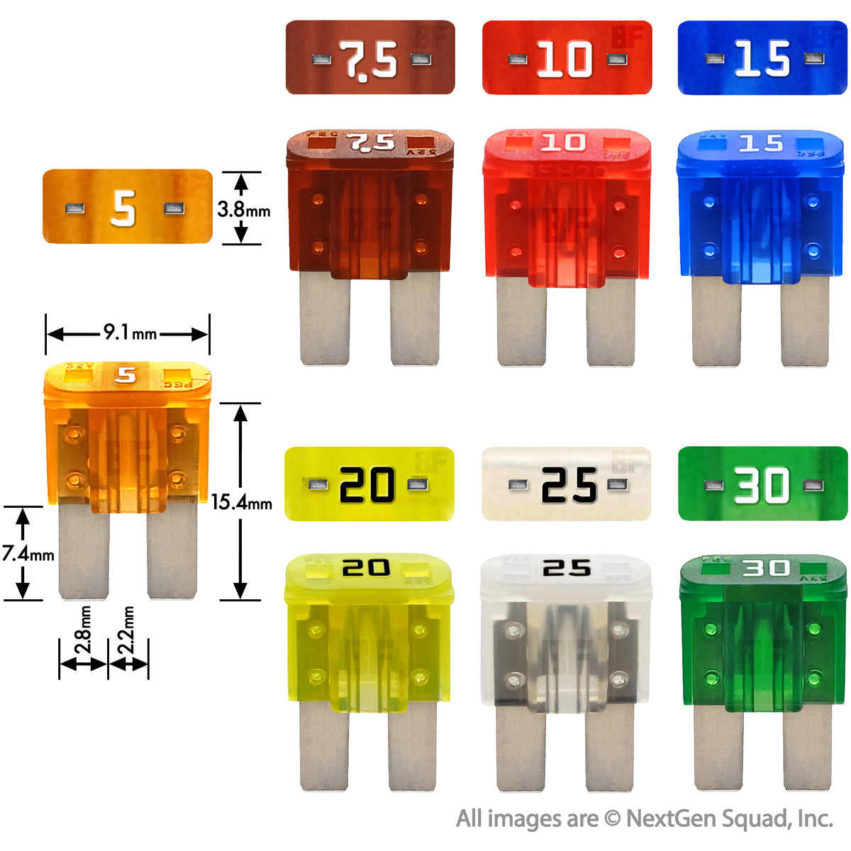 car fuses