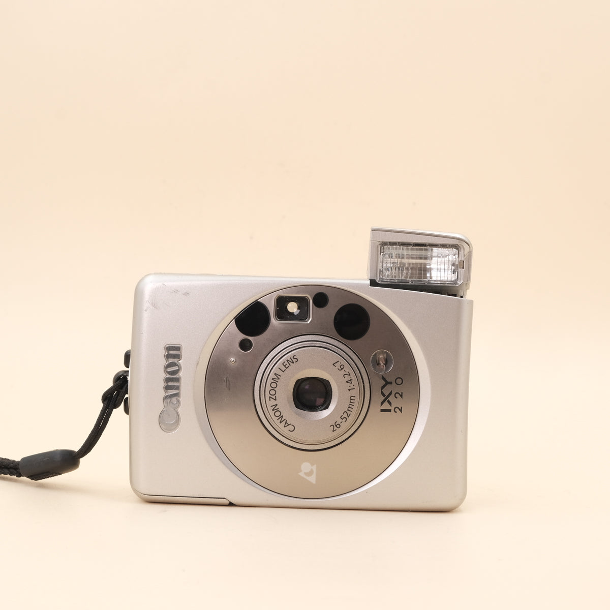 ☆キャノン CANON IXY 220 IS☆ - デジタルカメラ