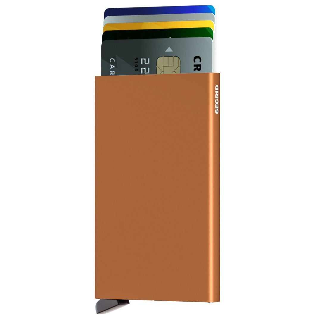 Secrid Cardprotector, Rust