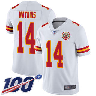 Sammy Watkins #14 Chiefs Jersey 