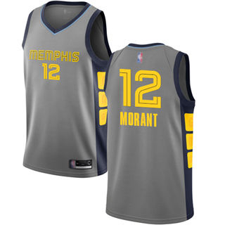 ja morant grizzlies jersey