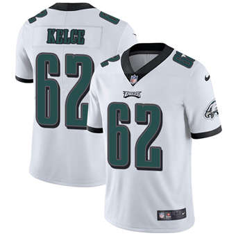 kelce eagles jersey