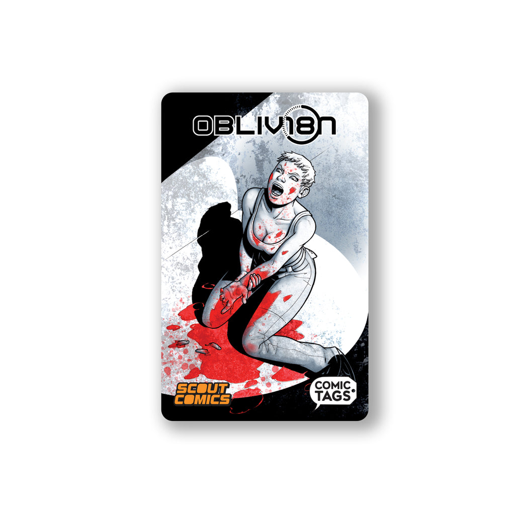 oblivion graphic novel download