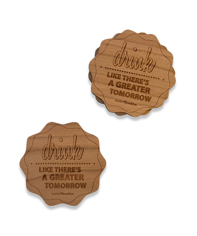 Drink Coaster - Set of 2