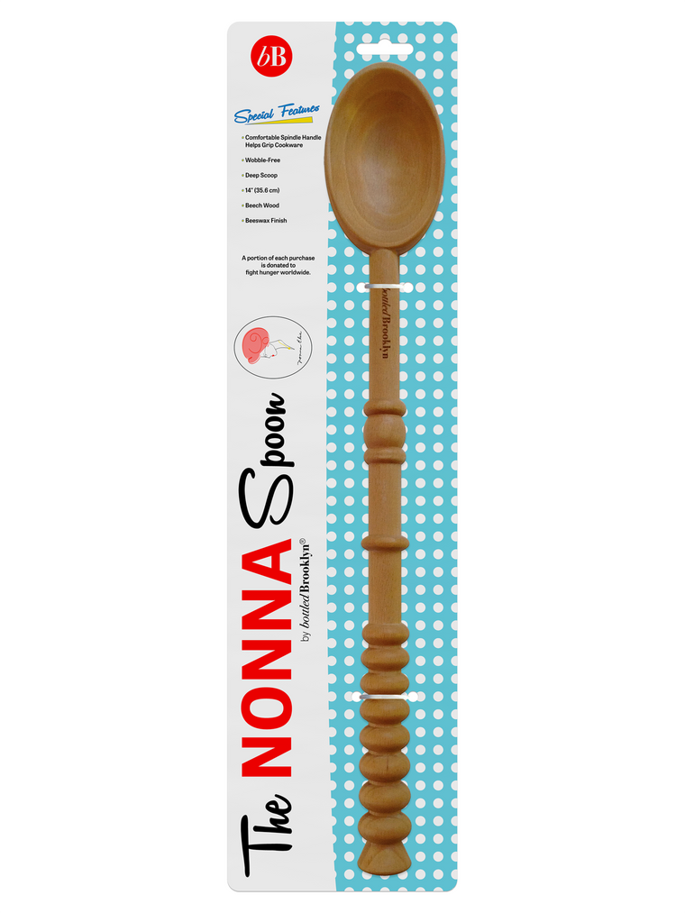 The Nonna Spoon | Nonna Does It Better! | Nonna Elsie Collection