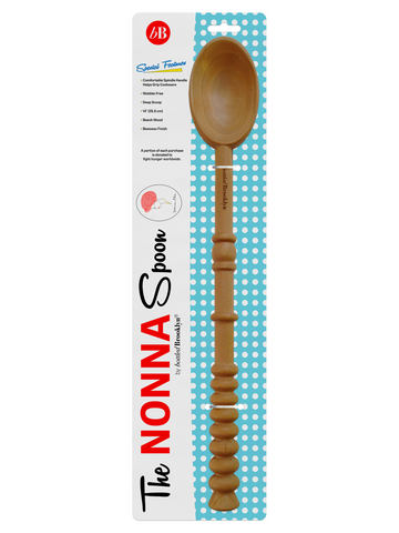 The Nonna Spoon - bottledBrooklyn | New York City Design Co. - 1