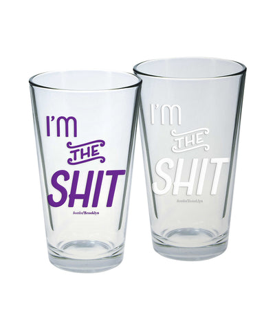 The Shit Glass