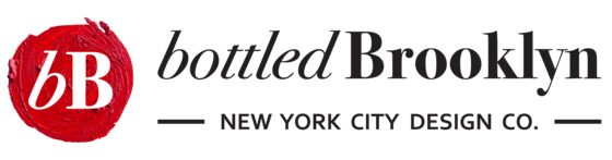 bottledBrooklyn | New York City Design Co.