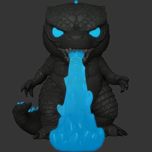 funko heat ray godzilla