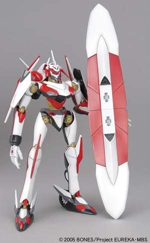 eureka seven nirvash figure