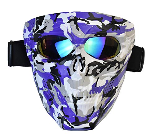 Tactical Mask Nerf Rival mask with Protection Nerf Wars N-St – - Europe