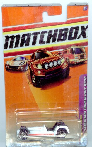 matchbox caterham