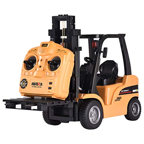 remote control forklift truck toy