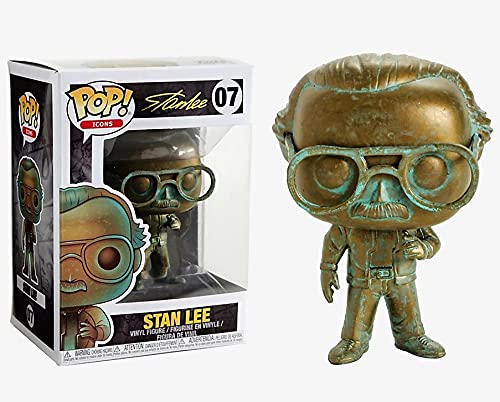 stan lee patina funko pop