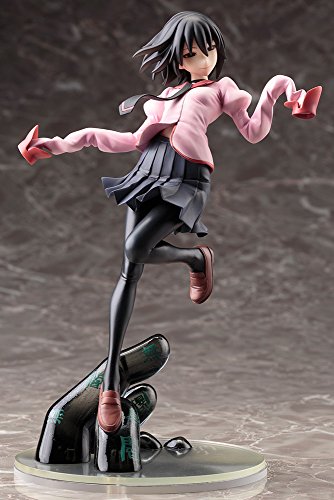 monogatari statue