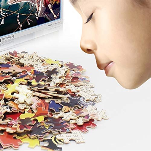 4000 Piece Jigsaw Puzzles for Adults Challenge Puzzle Gift Jigsaw Puzzle for Adults and Kids and Young Adults Kitten