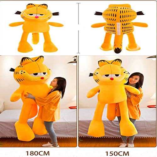 massive garfield plush