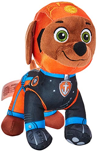 kode samtidig sand Paw Patrol Moto Pups Zuma Plush Figure – ToysCentral - Europe