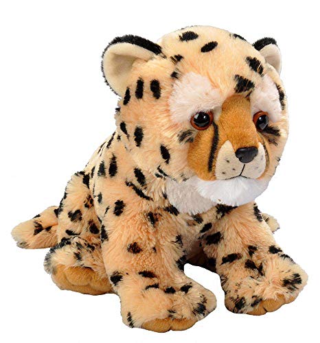 cheetah cub stuffed animal