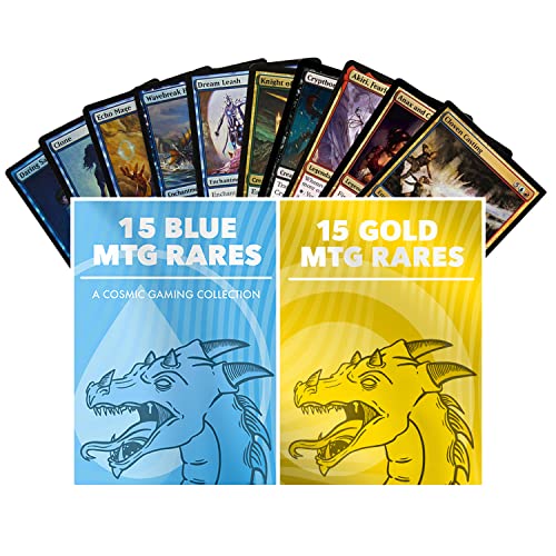 rare magic the gathering blue